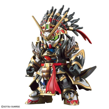 Bandai 05 Edward Second V SDWH