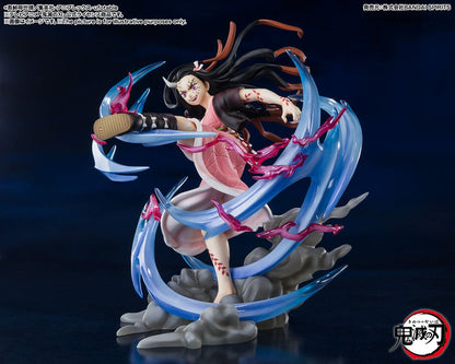 Bandai Nezuko Kamado Demon Form Demon Slayer