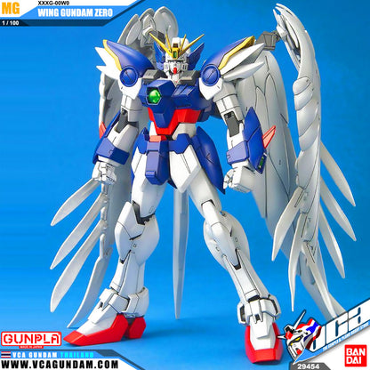 Bandai MG Wing Gundam Zero Custom EW