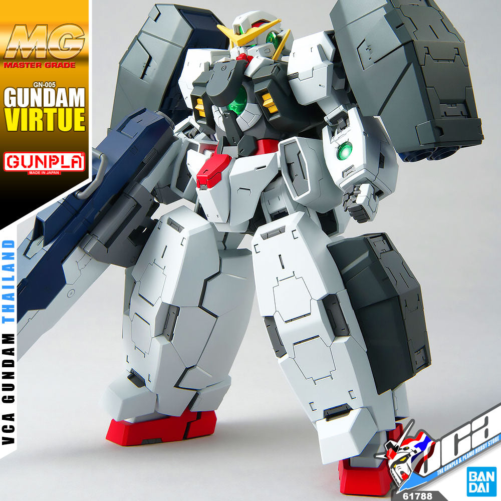 Bandai MG GN-005 Gundam Virtue