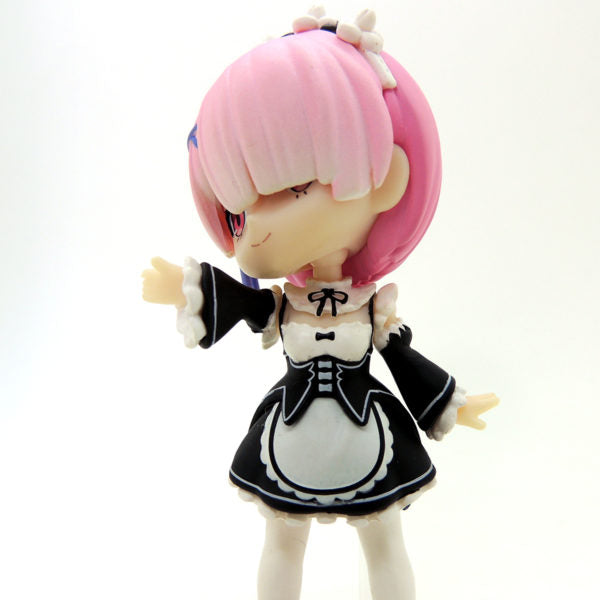 Bandai Ram Re:Zero Figuarts Mini #55 PINK