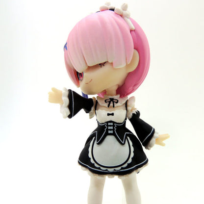 Bandai Ram Re:Zero Figuarts Mini #55 PINK