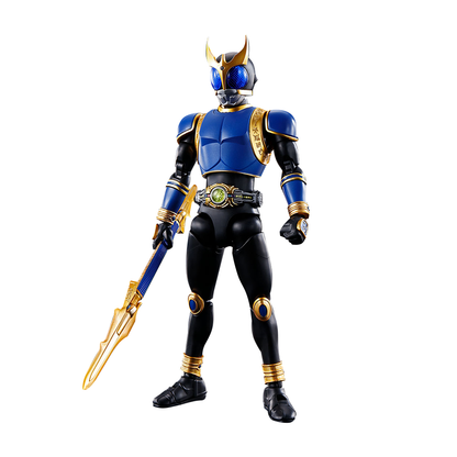 Bandai Masked Rider Kuuga Dragon Form Fig-Rise