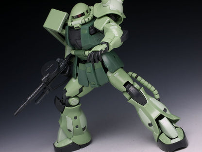 Bandai RG MS-06F Zaku II RG 1:144