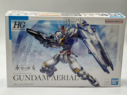 Bandai WfM 19 Gundam Aerial