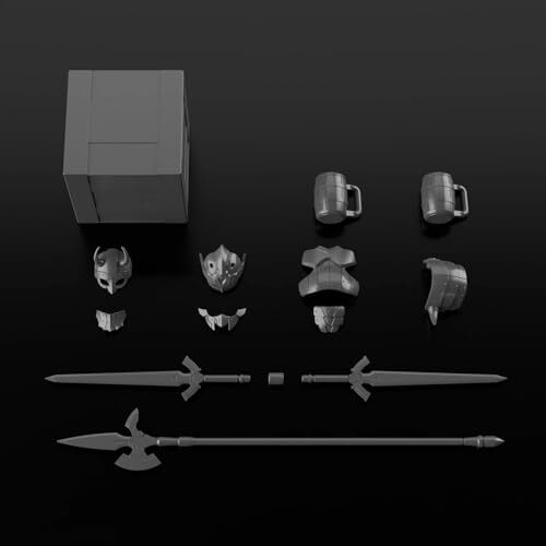 Bandai 30MF Item Shop 2 (Fighter Option)