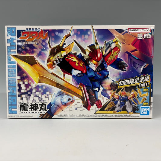 Bandai Ryujinmaru 'Mashin Creator Wararu'
