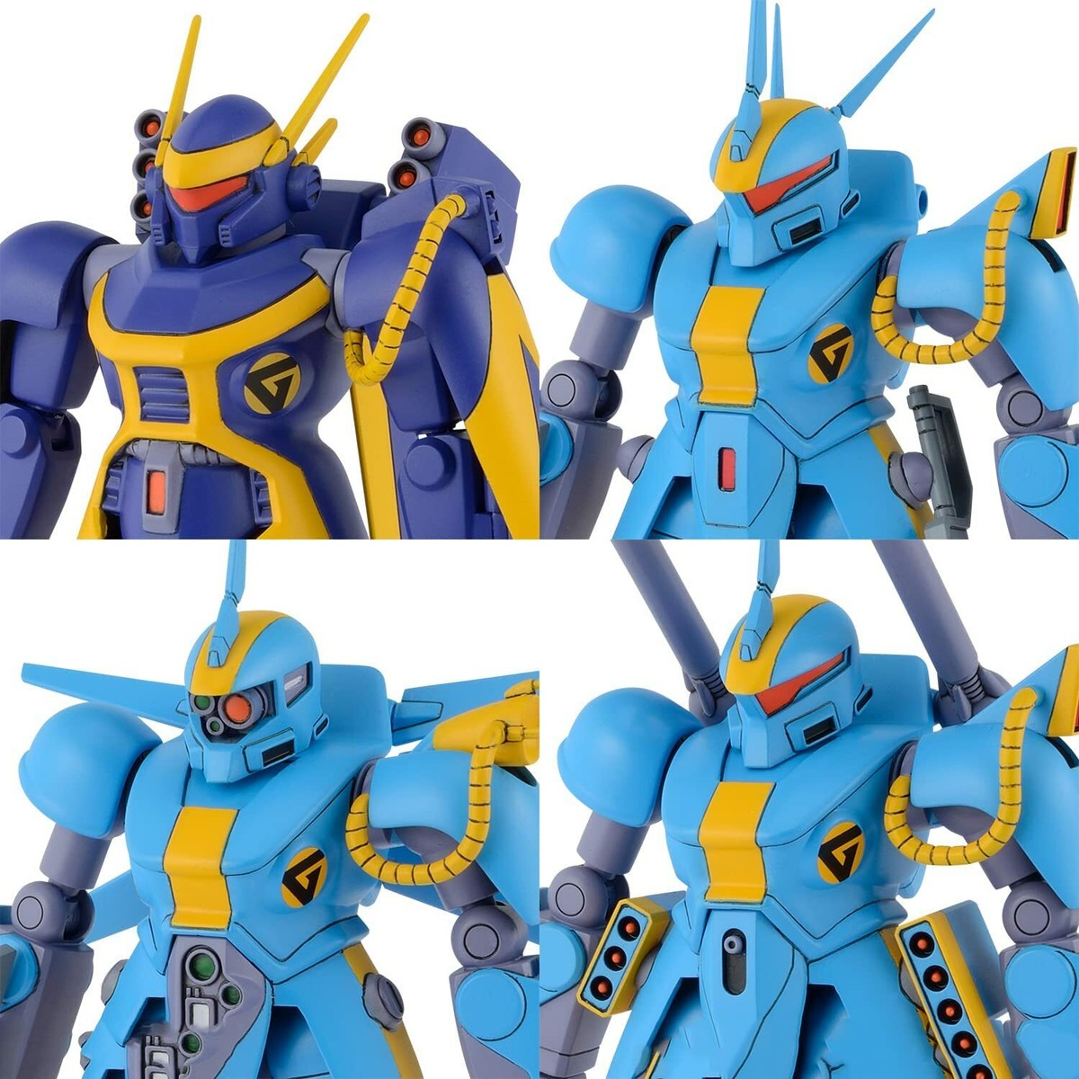 Bandai Dragonar Set 2 Metal Armor Dragonar :144
