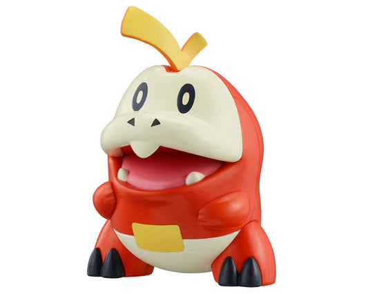 Bandai Fuecoco Pokemon Quick Kit