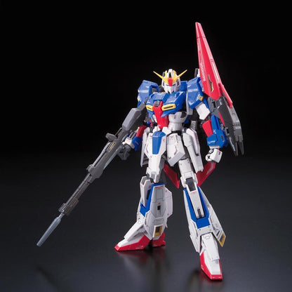 Bandai RG Zeta Gundam Z Gundam Bandai RG 1:144