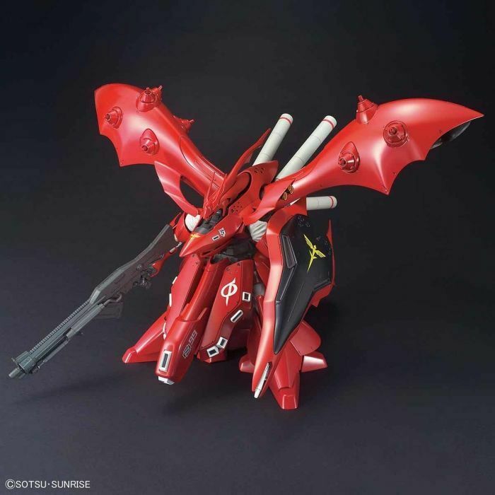 Bandai HG Nightingale 1:144 HGUC