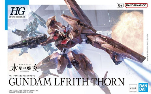 Bandai WfM Gundam Lfrith Thorn HG 1:144