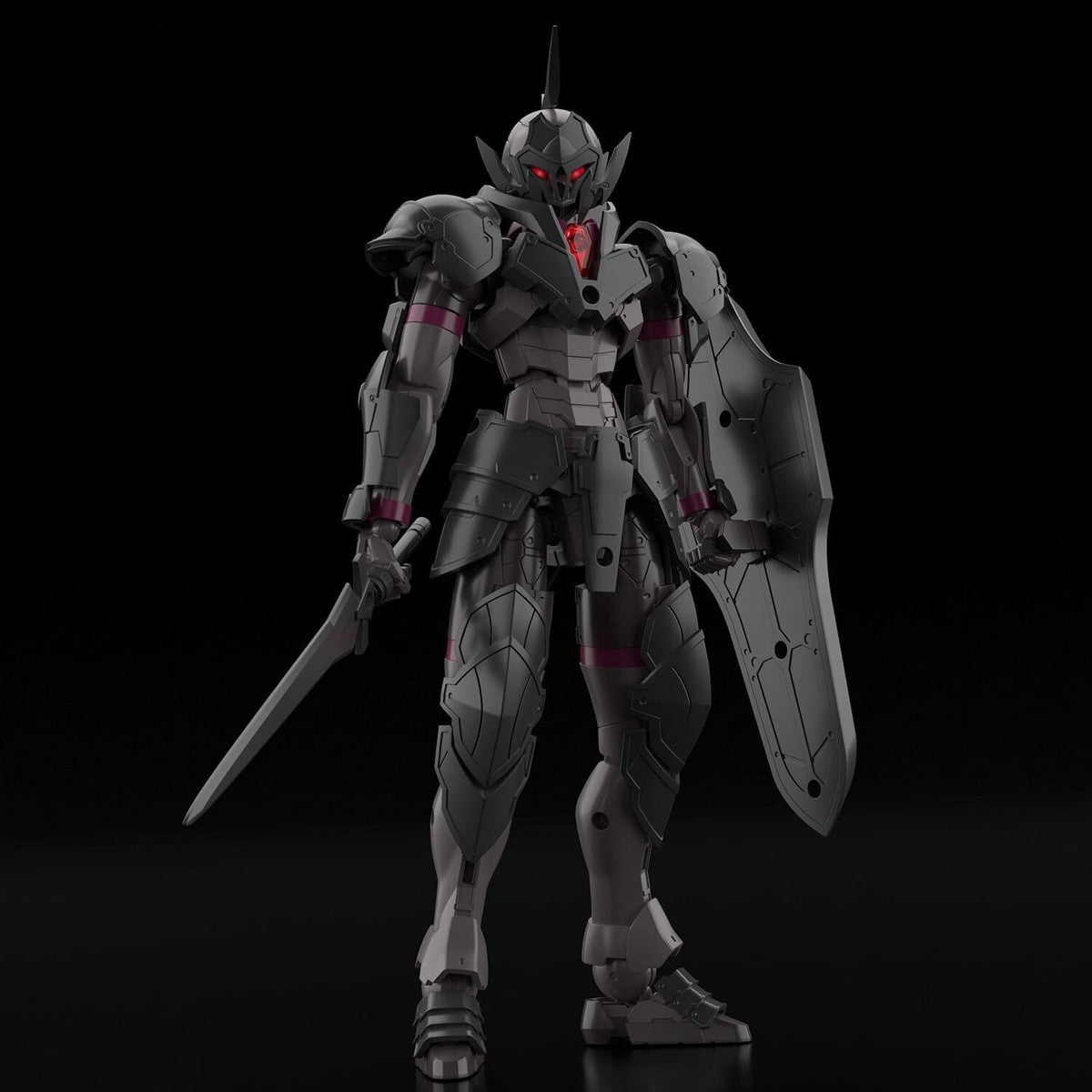 Bandai 30MF Rosan Knight