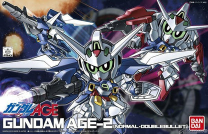 Bandai BB371 Gundam Age-3(Normal/Double Bullet)