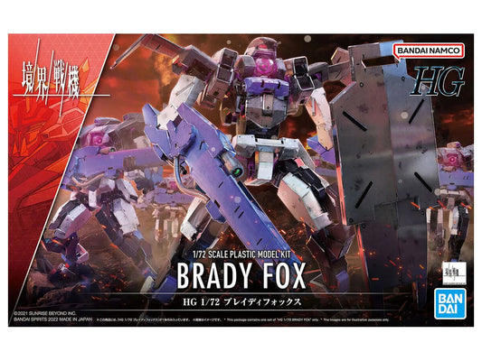 Bandai HG Brady Fox 1:72