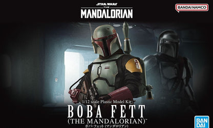 Bandai Boba Fett (The Mandalorian Ver) 1:12
