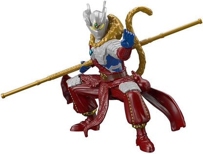 Bandai Ultraman Zero Wukong Armor