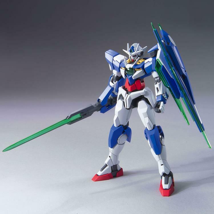 Bandai HG 00 Qan(T)Gundam 00 Bandai HG 00