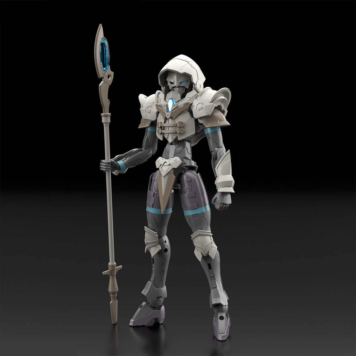 Bandai 30MF Liber Wizard