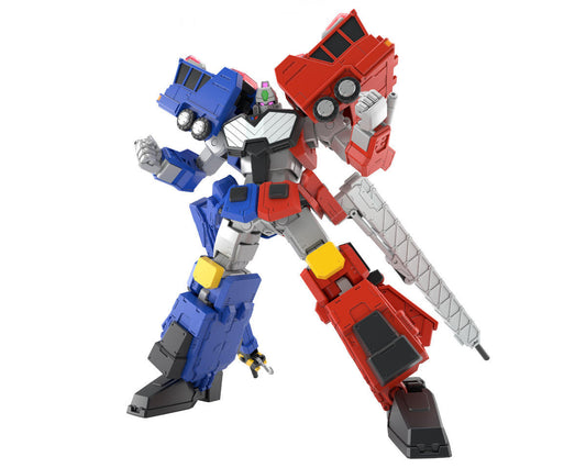 Bandai HG Choryujin 'GaoGaiGar'