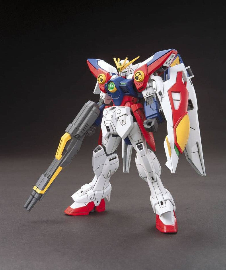 Bandai HG Wing Gundam HGAC
