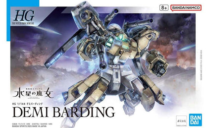 Bandai WfM 23 Demi Barding HG 1:144