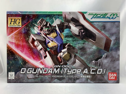 Bandai HG O Gundam Operation Mode 1:144
