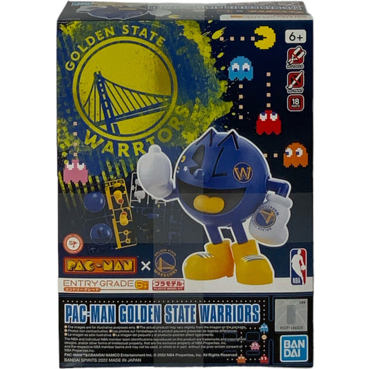 Bandai Golden State Warriors Pac-Man Entry Grad
