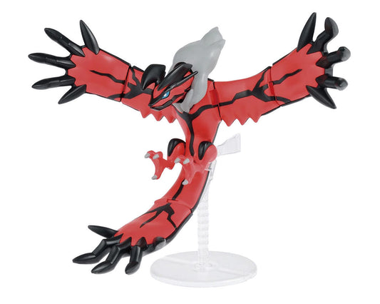 Bandai Yveltal Pokemon Kit