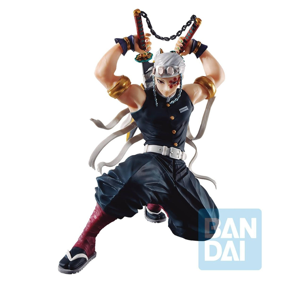 Bandai Uzui Tengen-Mizu Hashira'Demon Slayer'