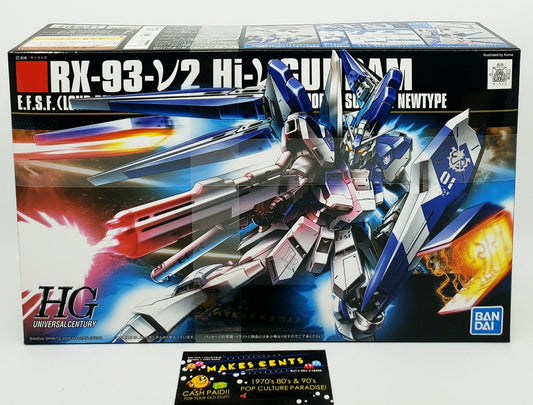 Bandai HG Hi-Nu Gundam'Char's CounterattackHGUC