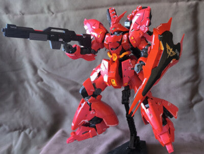 Bandai RG Sazabi Char's Counterattack RG 1:144