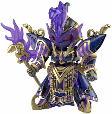 Bandai 15 Cleppatra Qubeley Dark Mask Ver SD