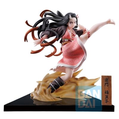 Bandai Nezuko Kamado Demon Form Demon Slayer