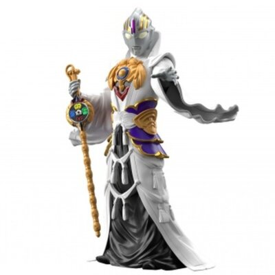 Bandai 12 Ultraman Orb Jian Ziya Armour