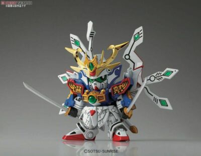 Bandai BB#377 Musha Godmaru Legend BB SD