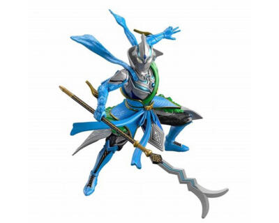 Bandai 06 Ultraman Fuma Zhang Fei Armor