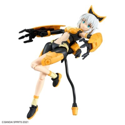 Bandai 30MS Rishetta(Freesia Wear)C A