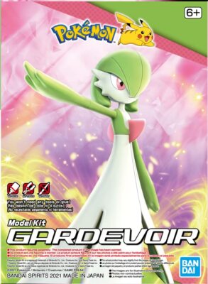 Bandai Gardevoir Pokemon Model Kit