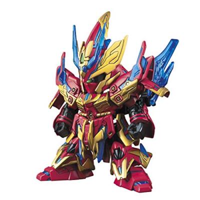 Bandai Zoketsuden Zhang Liao Zazabi SD