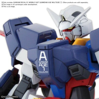 Bandai Mobile Suit Gundam Age Multiuse Decal121
