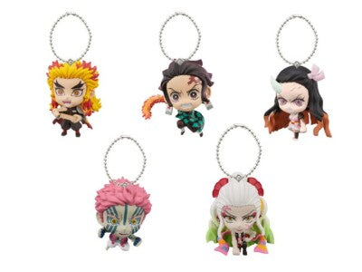 Bandai Demon Slayer SD Mascot 4 Bx-10
