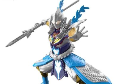 Bandai 07 Ultraman The Armor of Legend TigaZhao
