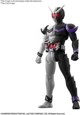 Bandai Kamen Rider Double Fangjoker Fig-Rise St