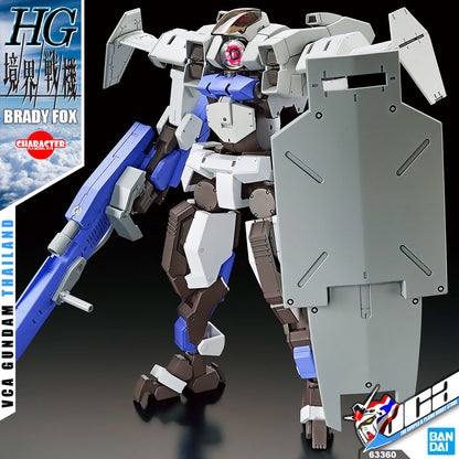 Bandai HG Brady Fox 1:72