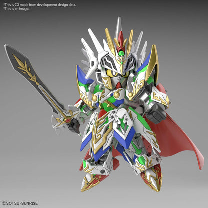Bandai Knight Strike Gundam SDQ Heroes
