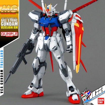 Bandai MG Aile Strike Gundam Ver.RM